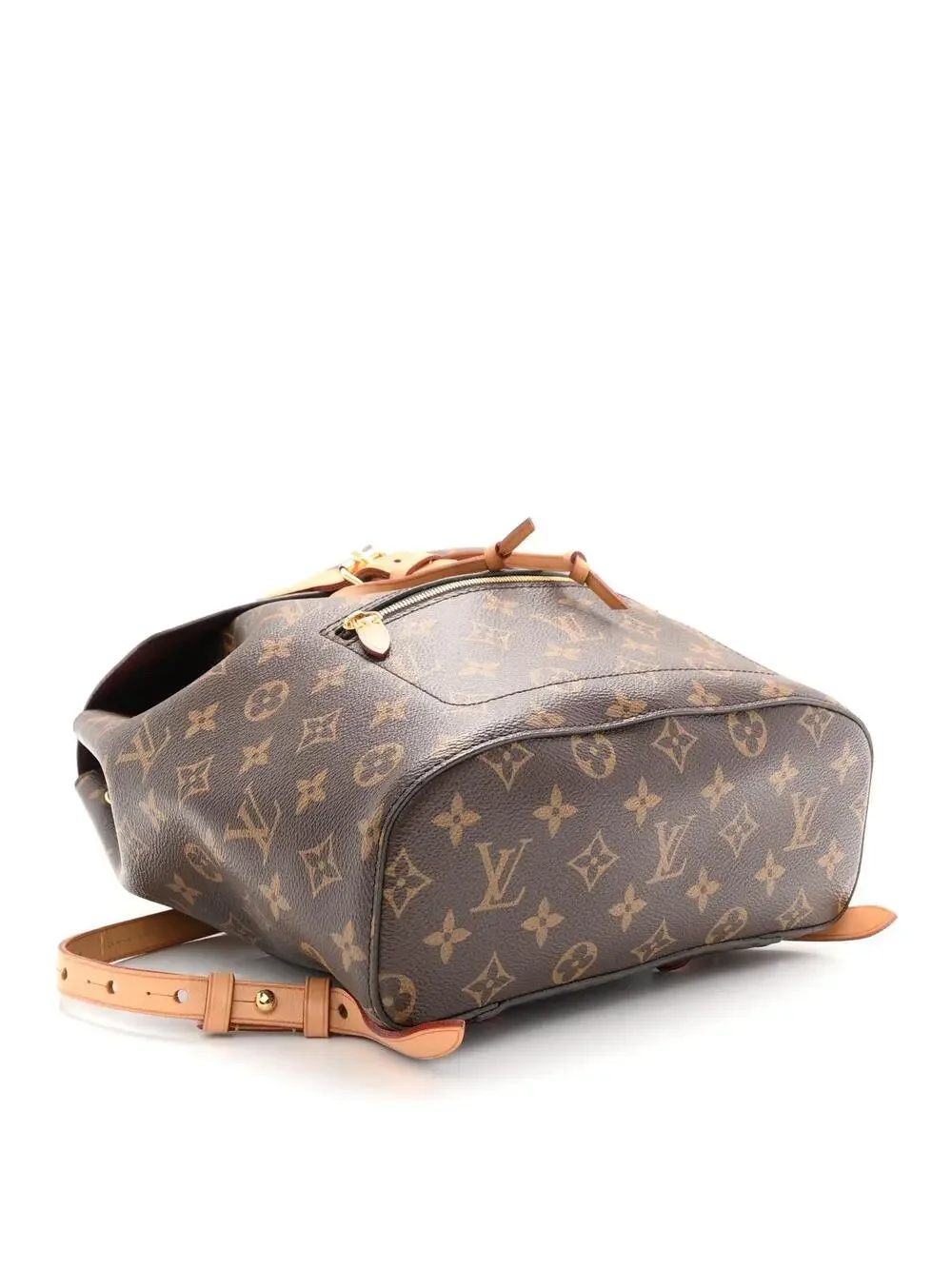 Louis Vuitton Montsouris Nm Backpack #281873L18B